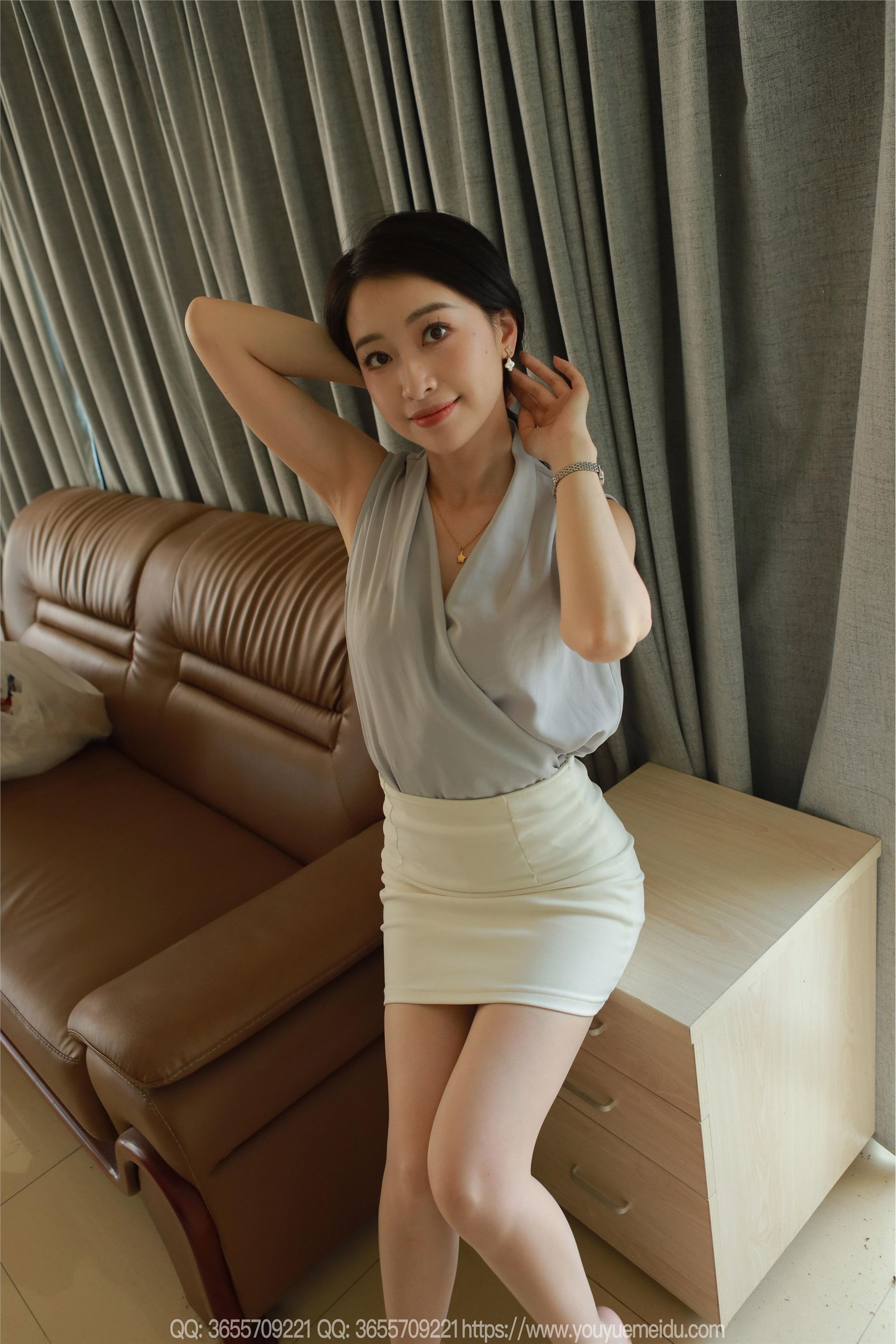 IESS异思趣向  2025.04.29 丝享家 2040 小婕《欲罢不能（下）》